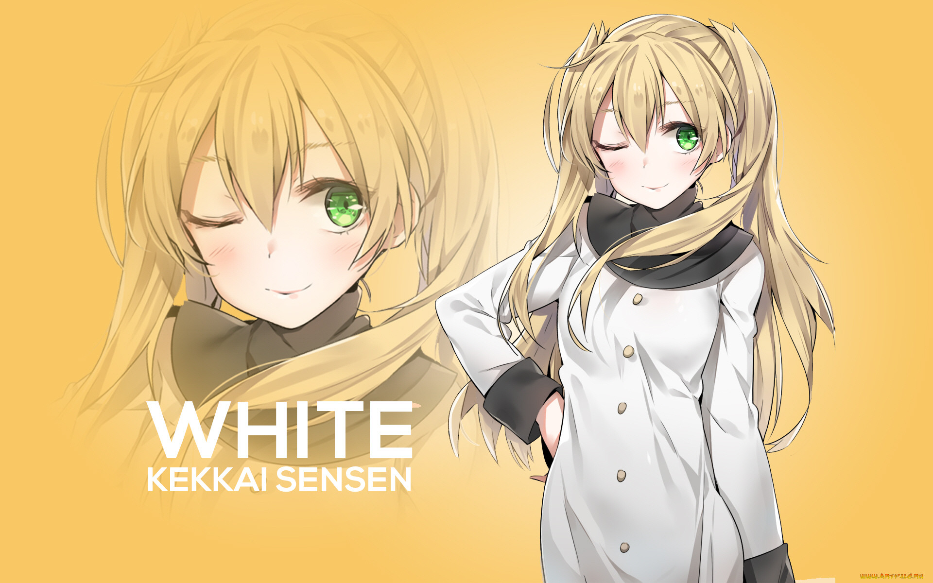 , kekkai sensen, 